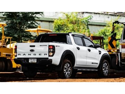 Ford Ranger 2.2 Wildtrak 4x2 ปี 2018 รูปที่ 3