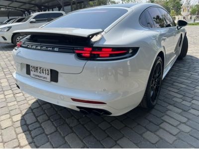 ขาย 2018 PORSCHE PANAMERA 2.9 (ปี 16-20) 2.9 4 E-HYBRID 4WD รูปที่ 3