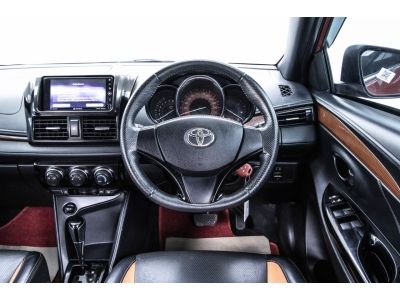 2017 TOYOTA YARIS 1.2 TRD  ผ่อน 3,975 บาท 12 เดือนแรก รูปที่ 3