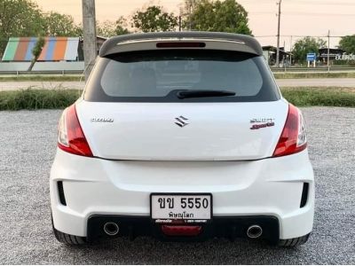 SUZUKI SWIFT 1.25 GLX A/T ปี 2013 รูปที่ 3