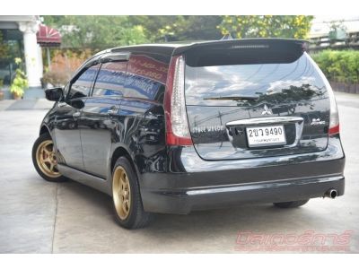 2008 MITSUBISHI SPACE WAGON 2.4 GT *ฟรีดาวน์ แถมประกันภัย อนุมัติเร็ว ผ่านง่าย รูปที่ 3