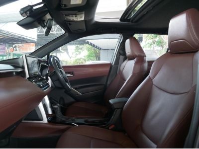 2021 Toyota Corolla CROSS 1.8 Hybrid Premium Safety รูปที่ 3