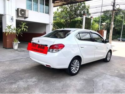 MITSUBISHI ATTRAGE 1.2 GLS ปี 2013 รูปที่ 3