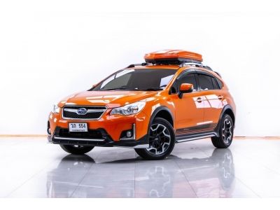 2017 SUBARU XV  2.0 I-P MNC  ผ่อน 5,303 บาท 12 เดือนแรก รูปที่ 3