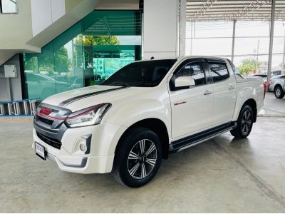 2018 ISUZU D-Max 1.9 X-Series Z Doublecab Hi-Lander Auto 2WD เกียร์ออโต้ เครดิตดีฟรีดาวน์ รูปที่ 3