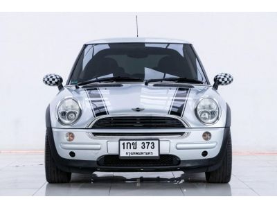 2012 MINI COOPER 1.6 Coupe ผ่อน 4,680  บาท 12 เดือนแรก รูปที่ 3