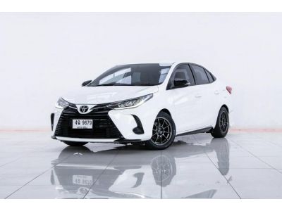 2020 TOYOTA YARIS  ATIV 1.2 SPORT  ผ่อน 3,781  บาท 12 เดือนแรก รูปที่ 3