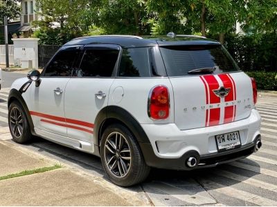 2012 Mini Cooper Countryman R60 สวยมีเสน่ห์สุดๆ รูปที่ 3