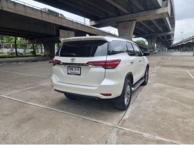 TOYOTA FORTUNER 2.4V ปี 2021 รูปที่ 3