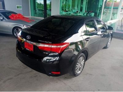 Toyota Altis 1.6 G ปี 2014 รูปที่ 3