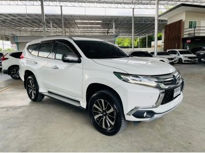 2018 MITSUBISHI PAJERO SPORT 2.4 GT Premium 2WD เครดิตดีฟรีดาวน์ รูปที่ 3