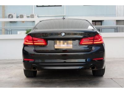 BMW Series 5 2.0 diesel twin power turbo Auto ปี 2018 รูปที่ 3