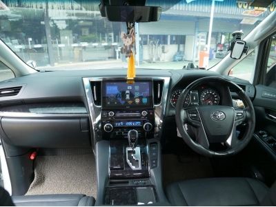 2020  Toyota Vellfire 2.5 ZG Edition TOP รูปที่ 3