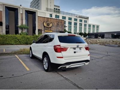 BMW X3 2.0 i Auto ปี 2014 รูปที่ 3