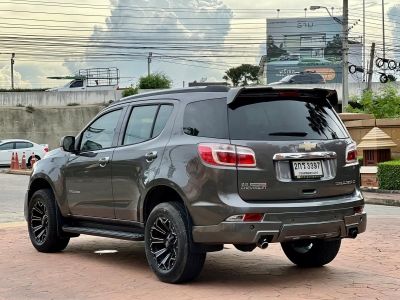 2013 CHEVROLET TRAILBLAZER 2.8 LTZ 4WD รูปที่ 3