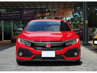 2018 HONDA Civic 1.5 FK Turbo Hatchback รูปที่ 3