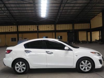 MAZDA 3  spririt 4DR ตัวท๊อป รูปที่ 3