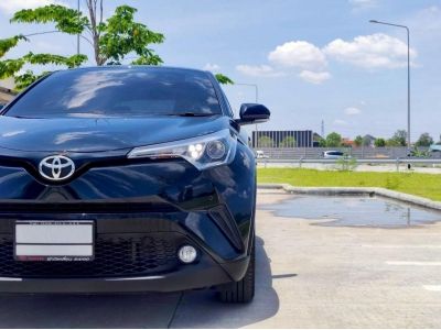 โตโยต้า ซีเอชอาร์ 1.8 mid Auto ปี 2019 รูปที่ 3