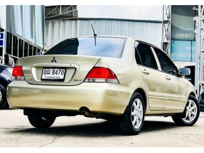 2011 Mitsubishi lancer 1.6GLX ผ่อนเพียง 4,xxx เท่านั้น รูปที่ 3