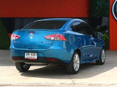 Mazda2 1.5 Elegance Spirit ปี 2012 รูปที่ 3