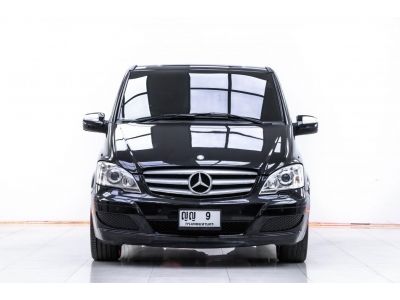 2013 MERCEDES-BENZ V-CLASS W 639 VIANO 2.2 CDI  ผ่อน 8,131 บาท 12 เดือนแรก รูปที่ 3