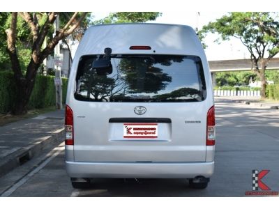 Toyota Hiace 3.0 (ปี 2016) COMMUTER D4D Van รูปที่ 3