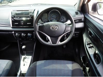 TOYOTA NEW VIOS 1.5 E ปี 2014 จดปี 2016 เกียร์AUTO รูปที่ 3