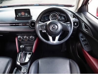 MAZDA CX-3 1.5 XDL ปี 2016 จดปี 2017 สภาพนางฟ้า รูปที่ 3