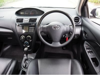 TOYOTA VIOS 1.5 E ปี 2009 เกียร์AUTO สภาพนางฟ้า รูปที่ 3