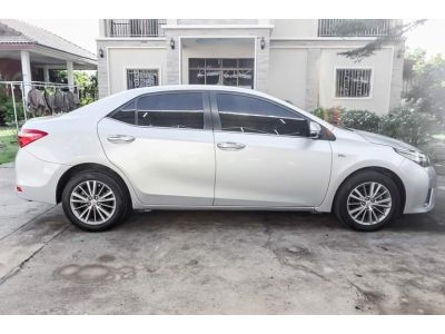 Toyota Altis 1.6 G Auto 2014 รูปที่ 3