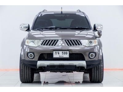 2013  MITSUBISHI  PAJERO 2.5GT 4WD  ผ่อน 4,914 บาท 12เดือนแรก รูปที่ 3