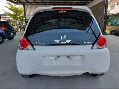 Honda Brio 1.2 V i-VTEC Hatchback MT ปี2011 รูปที่ 3