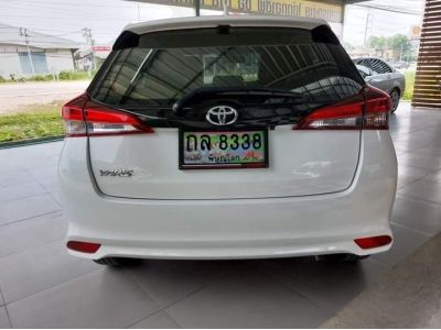 Toyota Yaris 1.2 “ High “ Auto ปีค.ศ. 2020 รูปที่ 3