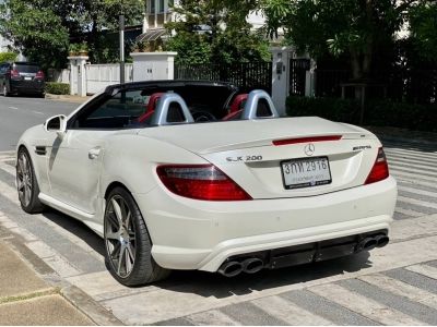 2013 Benz SLK200 Carlsson R172 รถสปอร์ตหรู รูปที่ 3