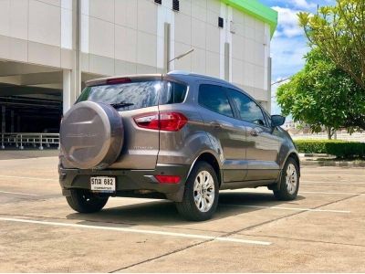 2016 FORD ECOSPORT 1.5 TITANIUM SUNROOF ท็อปสุด รูปที่ 3