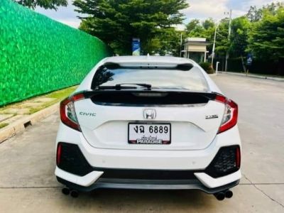 Honda Civic FK 1.5 RS Turbo Hatchback A/T ปี 2017 รูปที่ 3