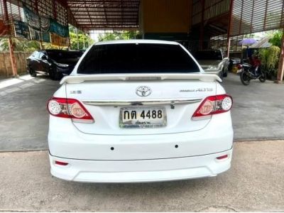 Toyota Corolla Altis 1.8 G ( Navi ) A/T ปี 2013 รูปที่ 3