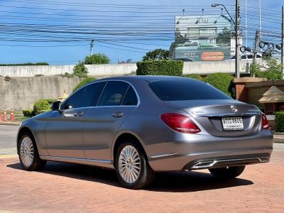 2015 BENZ C300 2.1 Blue TEC HYBRID Exclusive รูปที่ 3