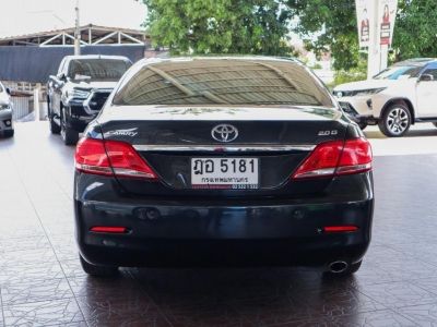 ฟรีดาวน์  รถบ้าน รถสวยสภาพดี เจ้าของมือเดียว Toyota Camry 2.0 G A/T ปี 10 รูปที่ 3