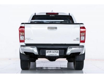 2014 ISUZU D-MAX 3.0 Z HI LANDER CAB 4 เกียร์ออโต้ AT  ผ่อน 4,902  บาท 12 เดือนแรก รูปที่ 3