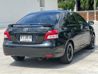 2007 TOYOTA VIOS 1.5J  ผ่อนเพียง 3,xxx เท่านั้น รูปที่ 3