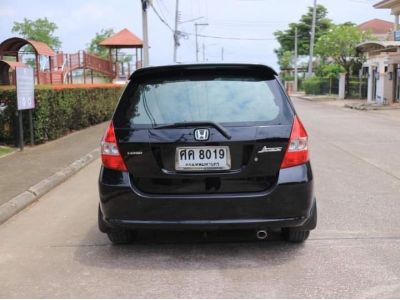 Honda Jazz 1.5E เกียร์ออโต้ ปี2004 รูปที่ 3