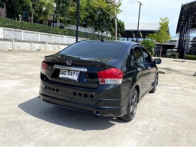 2009 HONDA CITY 1.5V เครดิตดีฟรีดาวน์ รูปที่ 3