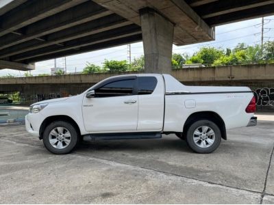 TOYOTA Hilux Revo  Smart Cab Prerunner E รูปที่ 3