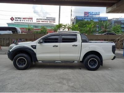 Ford Ranger 2.2 WILDTRAK Double-cab เกียร์ AUTO ปี 2014 รูปที่ 3