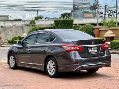 2013 NISSAN SYLPHY 1.6 V รูปที่ 3