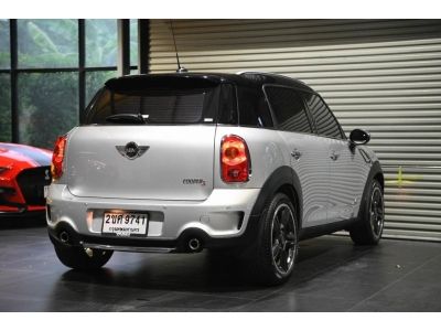 MINI Countryman S All 4 2011 รูปที่ 3