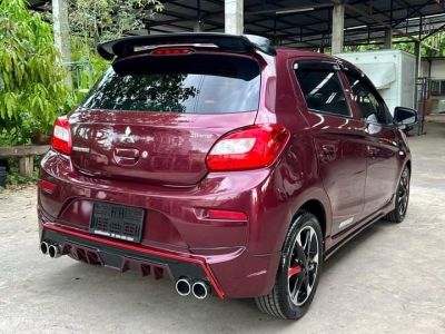 Mitsubishi Mirage 1.2M/T ปี 2016 รูปที่ 3