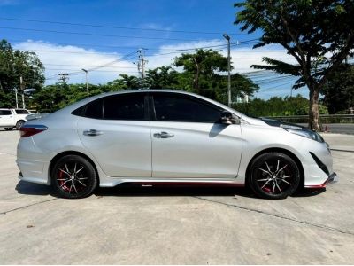 โตโยต้า ยาริส เอทีฟ 1.2 S Auto ปี 2018 รูปที่ 3