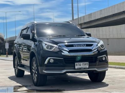 2018 ISUZU MUX  The I CONIC 7st Auto 6sp RWD 1.9DCT รูปที่ 3